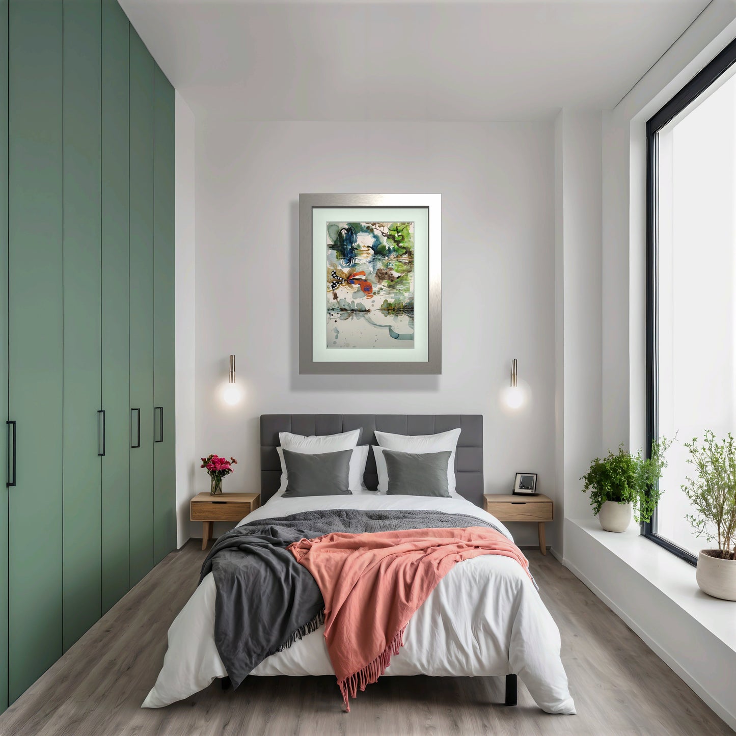 Leave the light on in the wild