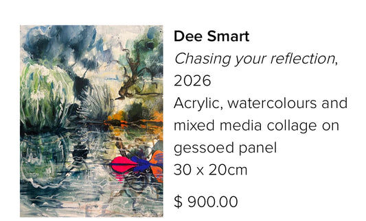 Chasing Your Reflection