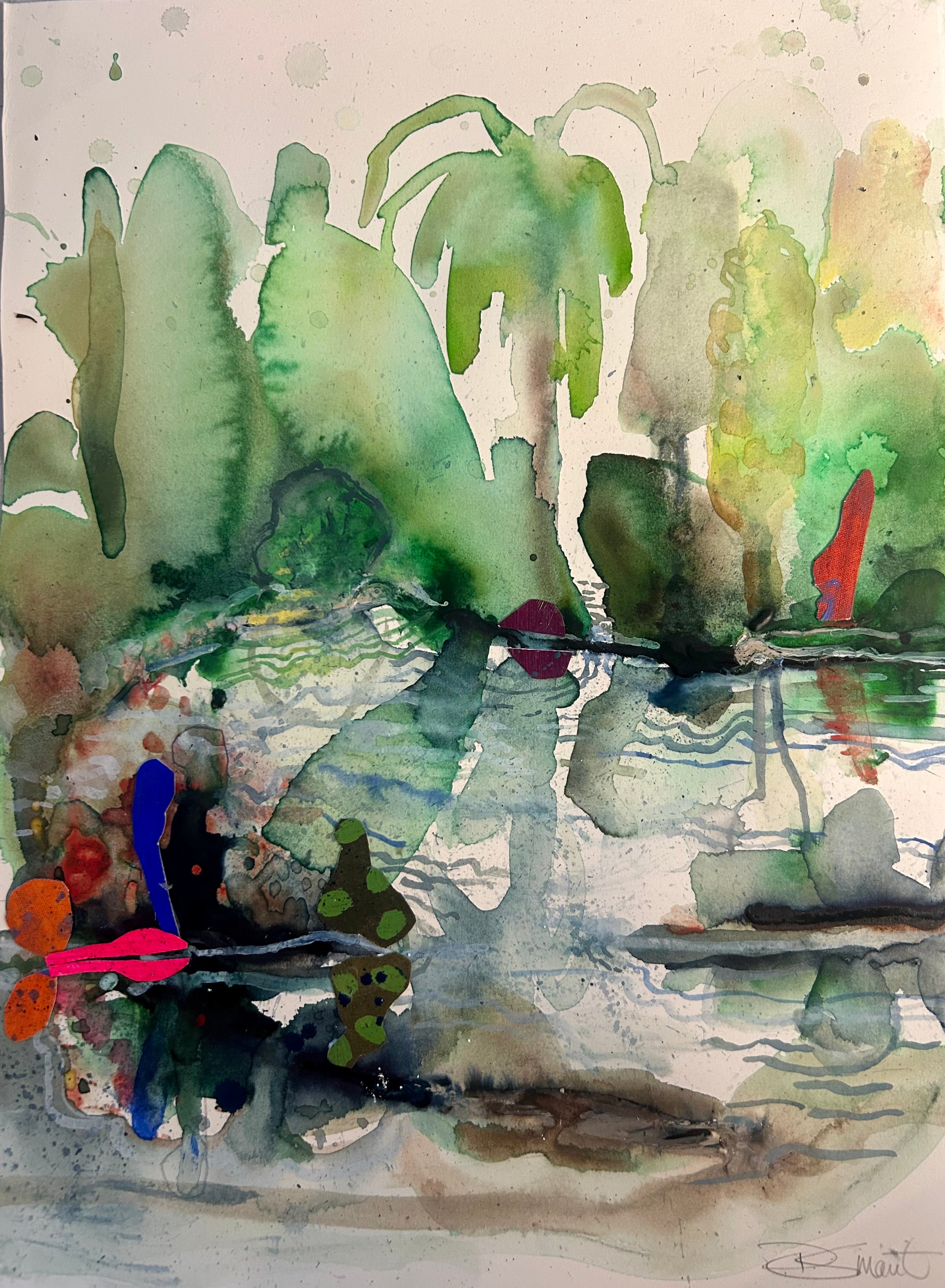 The sweet shallows – Dee Smart Art
