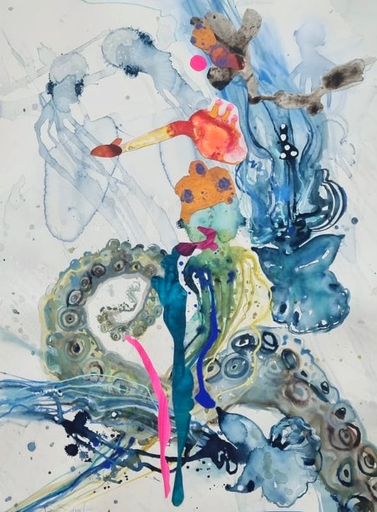 We came together so easily!