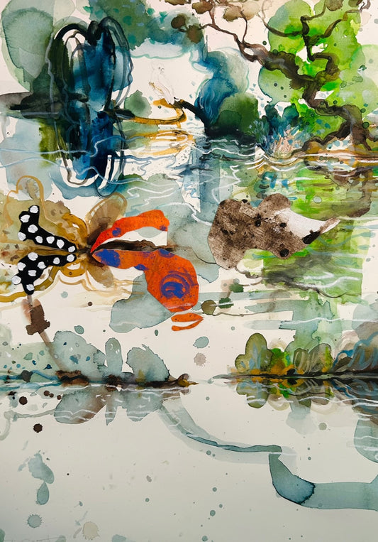 Leave the light on in the wild