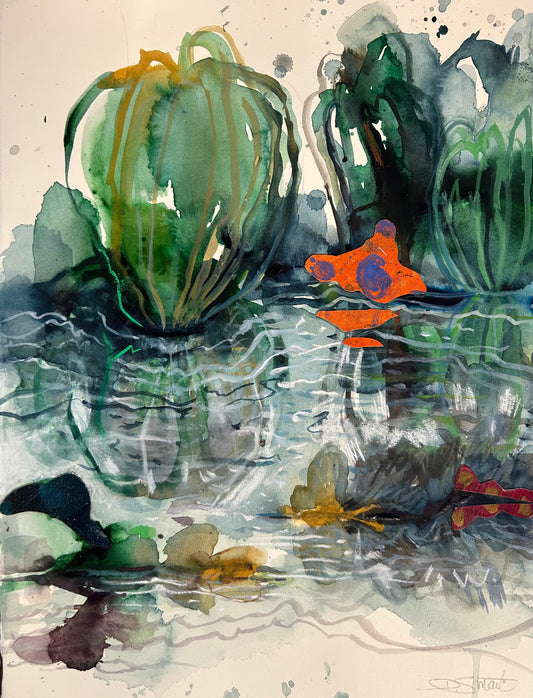 Waitin’ on the world to change