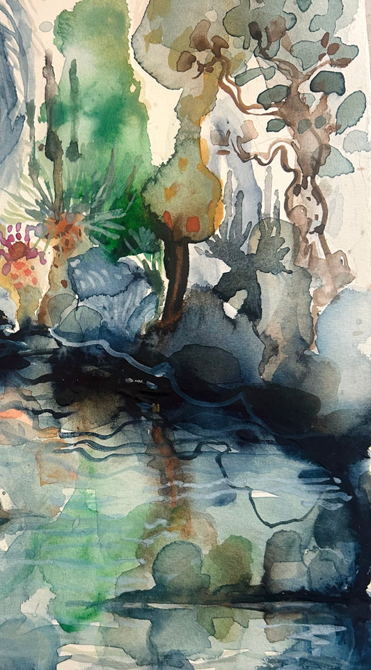 The peace within YOU within ME!