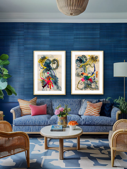 We came together so easily!