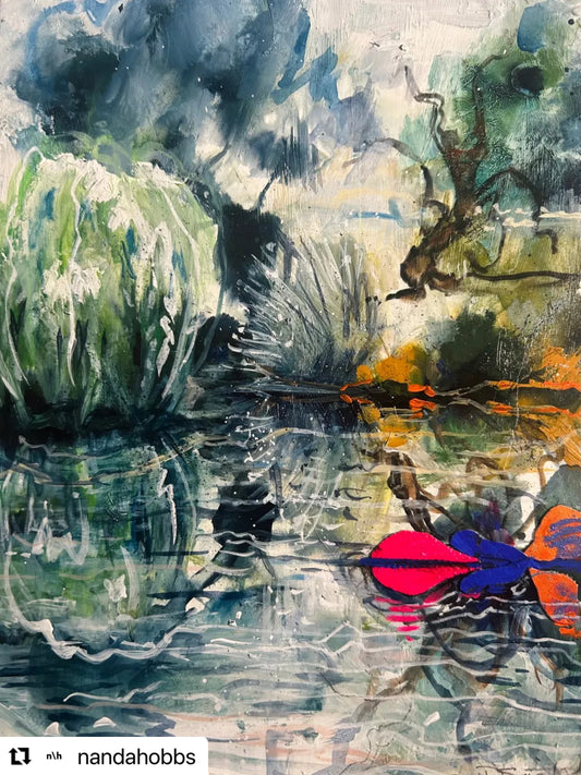 Chasing Your Reflection