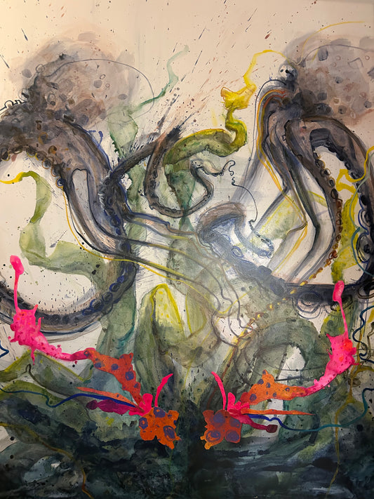 Chinese new year went off!