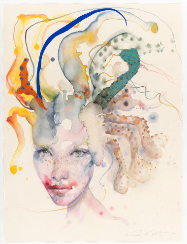 Siren 11 by Dee Smart, Sydney Artist | Dee Smart Art